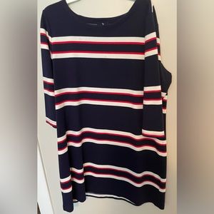 Gap 3/4 Sleeve Dress
